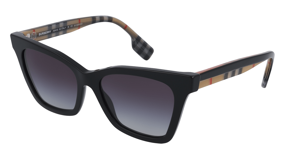 Burberry BE4346 Elsa Sunglasses Designer Glasses